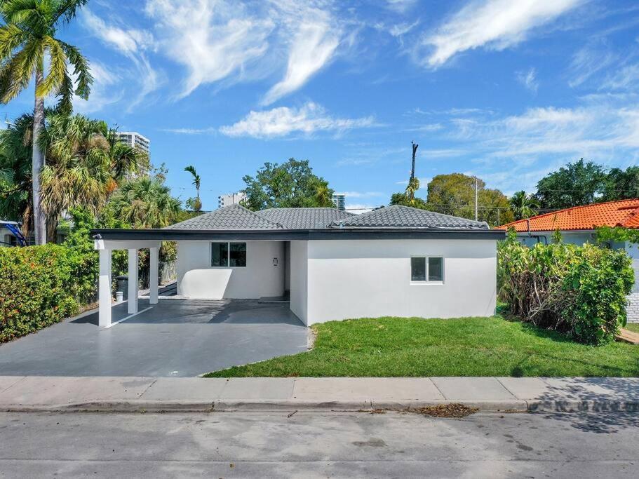 Villa Monaco Miami Beach Exterior photo